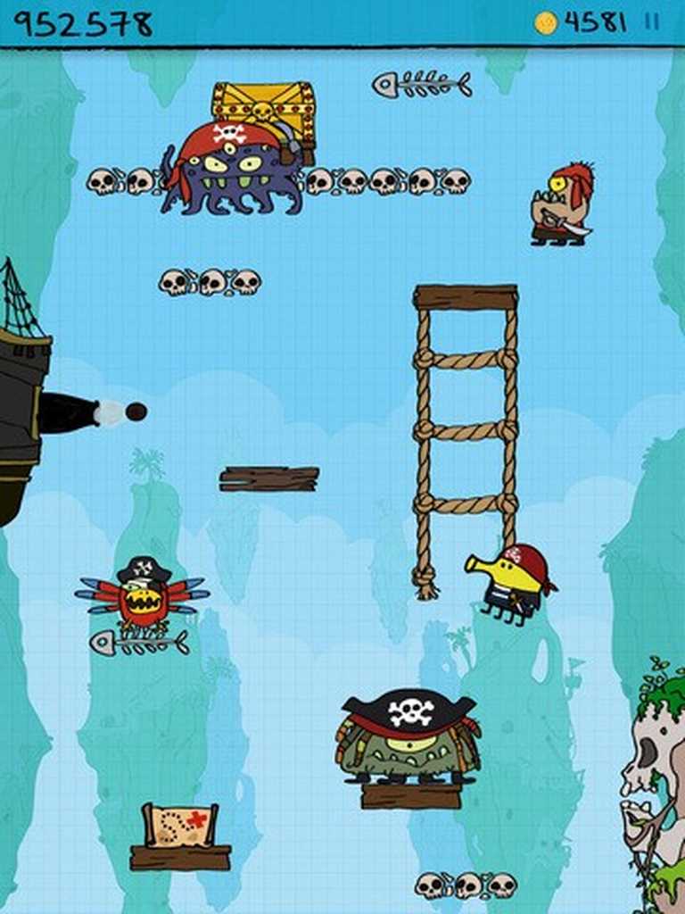 Doodle Jump HD